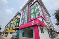 Exterior B-your home Hotel Donmueang Airport Bangkok (SHA Certified) (SHA Plus +)