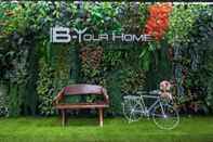 ล็อบบี้ B-your home Hotel Donmueang Airport Bangkok (SHA Certified) (SHA Plus +)