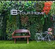 ล็อบบี้ 2 B-your home Hotel Donmueang Airport Bangkok (SHA Certified) (SHA Plus +)