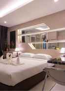 BEDROOM B-your home Hotel Donmueang Airport Bangkok (SHA Certified) (SHA Plus +)