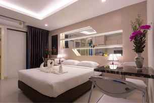 B-your home Hotel Donmueang Airport Bangkok , Rp 482.084