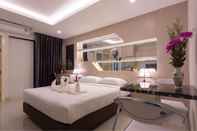 ห้องนอน B-your home Hotel Donmueang Airport Bangkok (SHA Certified) (SHA Plus +)