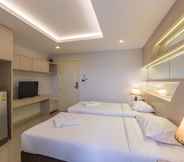 ห้องนอน 7 B-your home Hotel Donmueang Airport Bangkok (SHA Certified) (SHA Plus +)