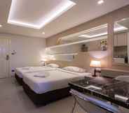 ห้องนอน 6 B-your home Hotel Donmueang Airport Bangkok (SHA Certified) (SHA Plus +)