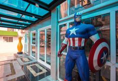 Common Space 4 B-your home Hotel Donmueang Airport Bangkok 