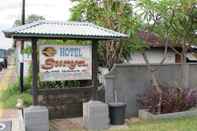 Luar Bangunan Hotel Surya Gilimanuk