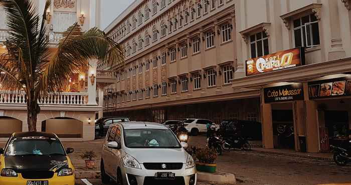 Exterior Grand Town Hotel Mandai