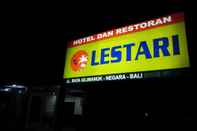 Exterior Hotel Lestari Gilimanuk