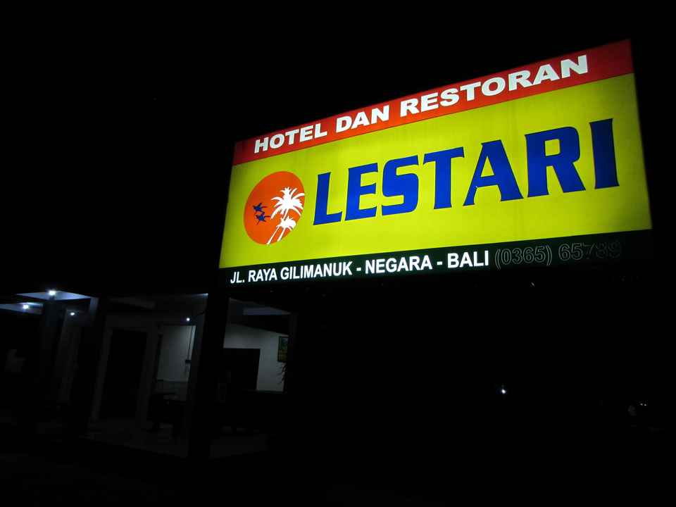 Hotel Lestari Gilimanuk, Jembrana Harga diskon s.d 30 di 2024