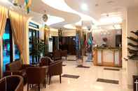 Lobby Manise Hotel