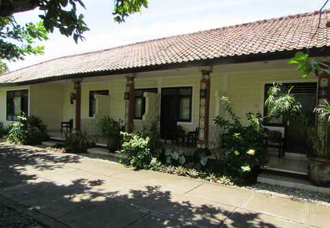 Exterior Hotel Widja