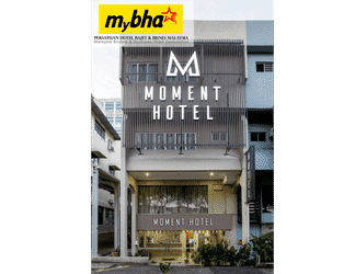 Exterior 2 Moment Hotel