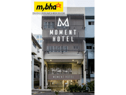 Moment Hotel, Rp 244.432