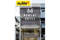 Exterior Moment Hotel