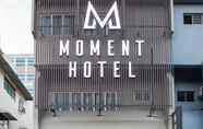 Bangunan 2 Moment Hotel