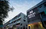 Exterior 4 Moment Hotel