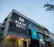 Exterior 3 Moment Hotel