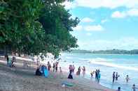 ล็อบบี้ Lippo Carita - Beach Front