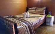 Kamar Tidur 4 Baan Sky House Riverside Homestay