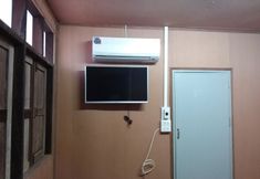 ห้องนอน 6 Baan Sky House Riverside Homestay