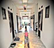 Lobby 3 Guesthouse Bali Indah