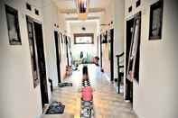 Lobby Guesthouse Bali Indah