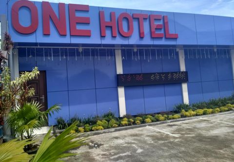 Bangunan One Hotel Pati
