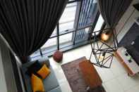 Kamar Tidur St Nomad M City