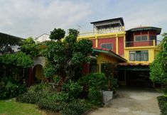 外部的 5 Baan Kaew Ta