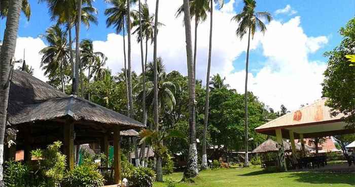 Exterior Punta Del Sol Samal Beach Resort