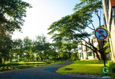 ภายนอกอาคาร 5 Green @ Buri Ram Hotel