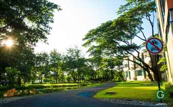 Exterior 4 Green @ Buri Ram Hotel