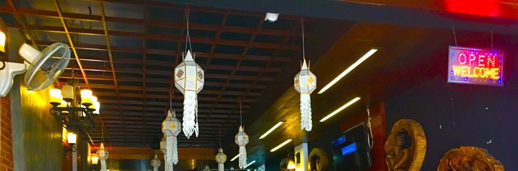 大堂 BB House Budget & Boutique Hotel