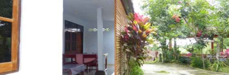 Lobby Taman Puri Siarma Homestay by Desa Wisata Blimbingsari