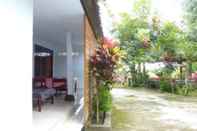 Lobby Taman Puri Siarma Homestay by Desa Wisata Blimbingsari