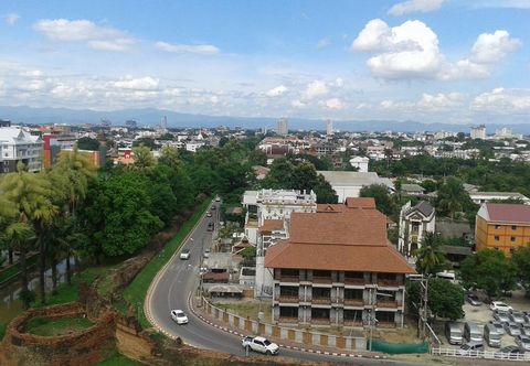 外部的 Tokyo Vender Hotel