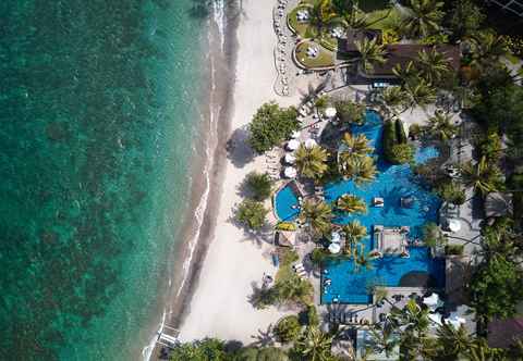 Exterior Sheraton Senggigi Beach Resort		