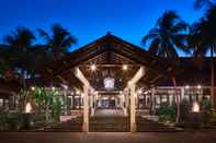 Lobby Sheraton Senggigi Beach Resort		