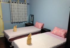 ห้องนอน 6 Nalin House Chiang Mai
