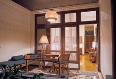 外部的 3 Rumah Mertua Heritage Yogyakarta