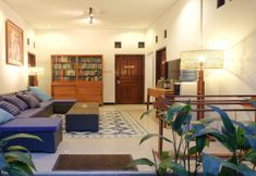 公共空间 4 Rumah Mertua Heritage Yogyakarta