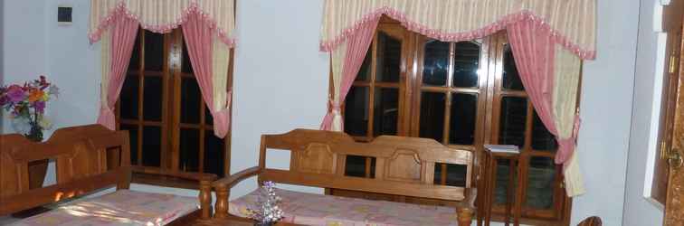 Lobi Ketut Tama Homestay by Desa Wisata Blimbingsari