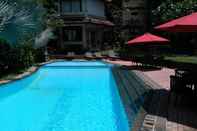 สระว่ายน้ำ Panorama Hotel