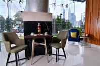 Bar, Kafe, dan Lounge TAMU Hotel & Suites Kuala Lumpur