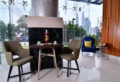 Bar, Cafe and Lounge 4 TAMU Hotel & Suites Kuala Lumpur