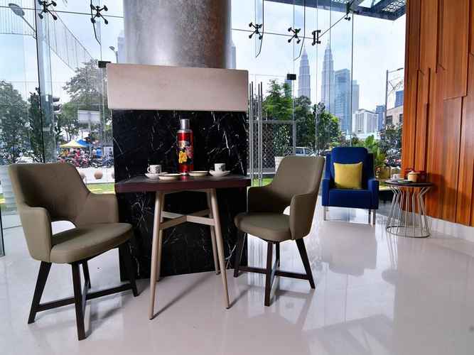 BAR_CAFE_LOUNGE TAMU Hotel & Suites Kuala Lumpur