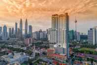 Exterior TAMU Hotel & Suites Kuala Lumpur