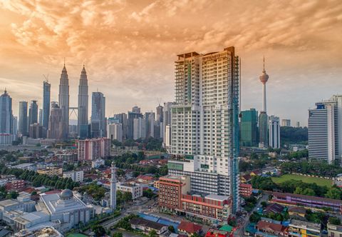 Exterior TAMU Hotel & Suites Kuala Lumpur