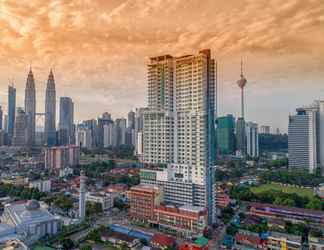 Exterior 2 TAMU Hotel & Suites Kuala Lumpur