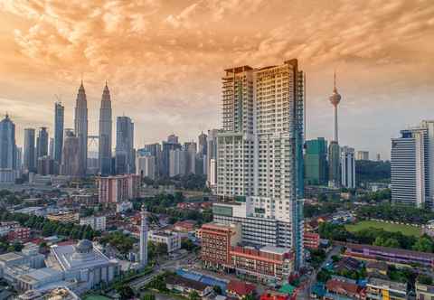 Bangunan TAMU Hotel & Suites Kuala Lumpur